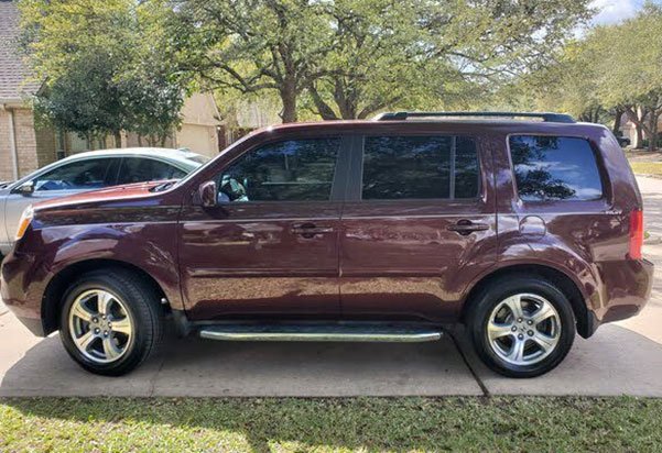 Honda pilot