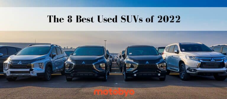 8 best used suvs cover photo