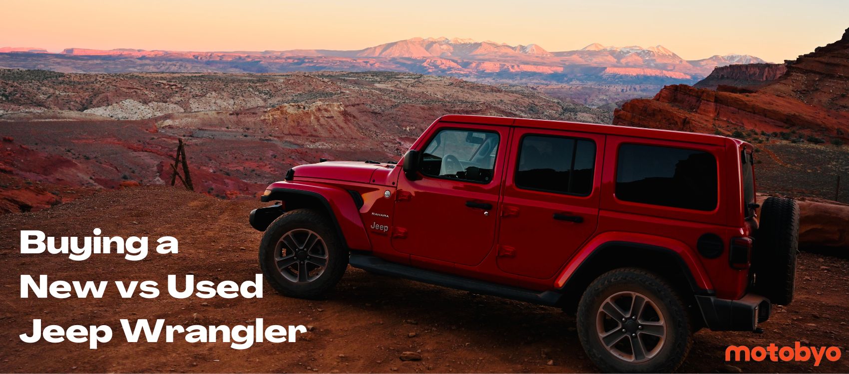 Pros & Cons of Buying a New vs Used Jeep Wrangler
