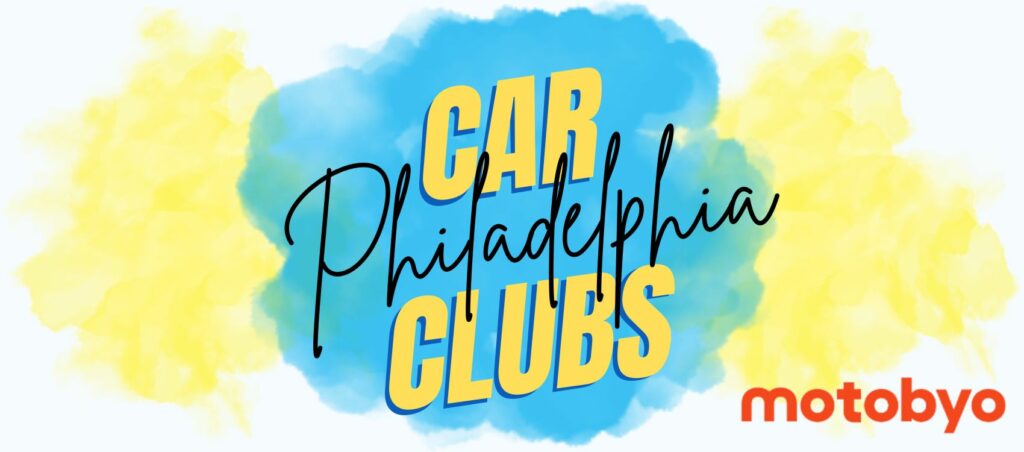 Philadelphia Car Clubs Cover Photo