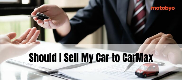 Should I sell to CarMax banner