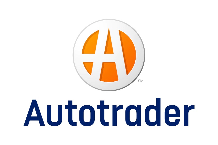 autotrader logo with detail