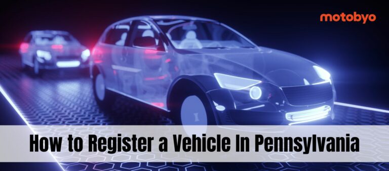 how to register a vehicle in pennsylvania