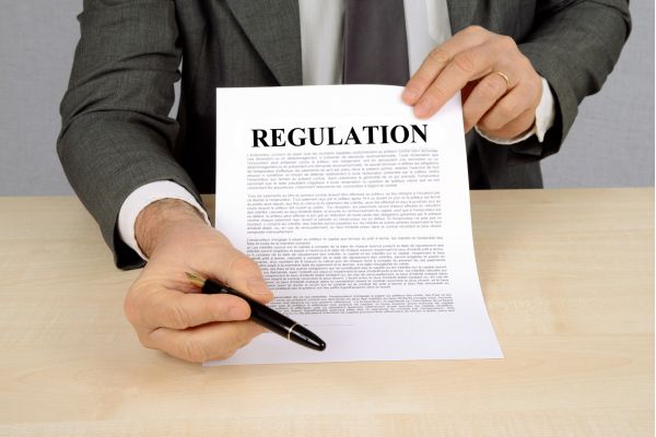 regulation paperwork for selling cars