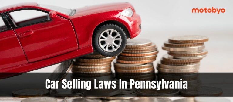 Car Selling Laws in Pennsylvania