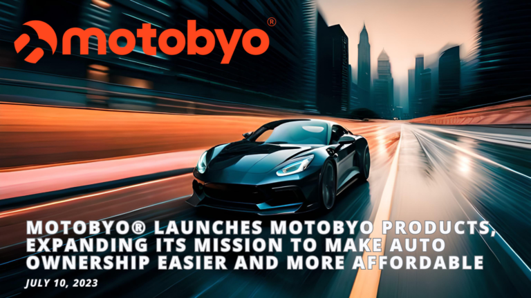 Motobyo Products
