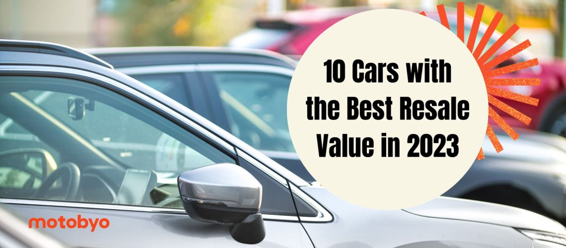 10 Cars with the Best Resale Value