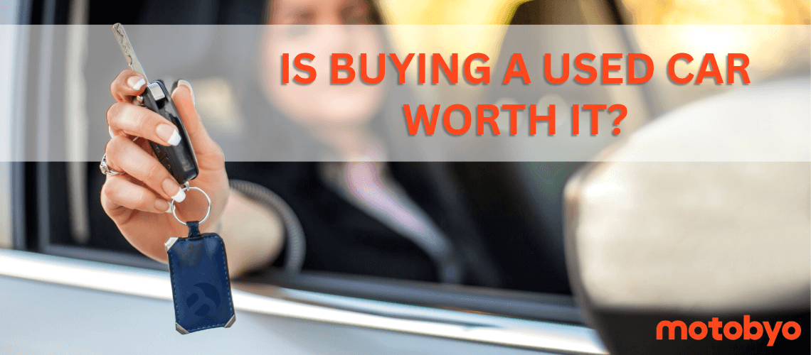 is buying a used car worth it